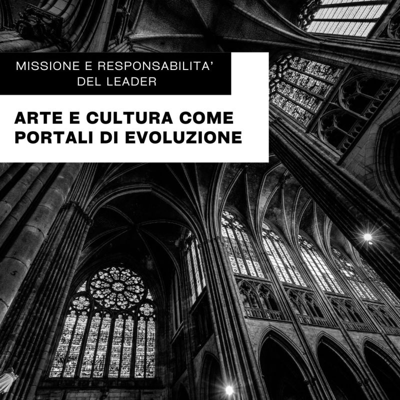 ARTE E CULTURA: portali di&nbsp;evoluzione