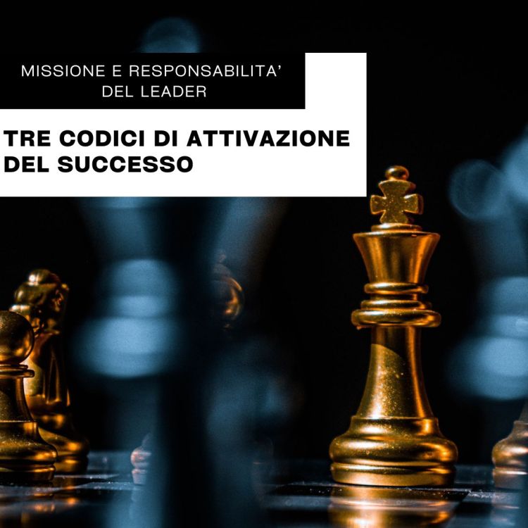 TRE CODICI DI ATTIVAZIONE DEL&nbsp;SUCCESSO