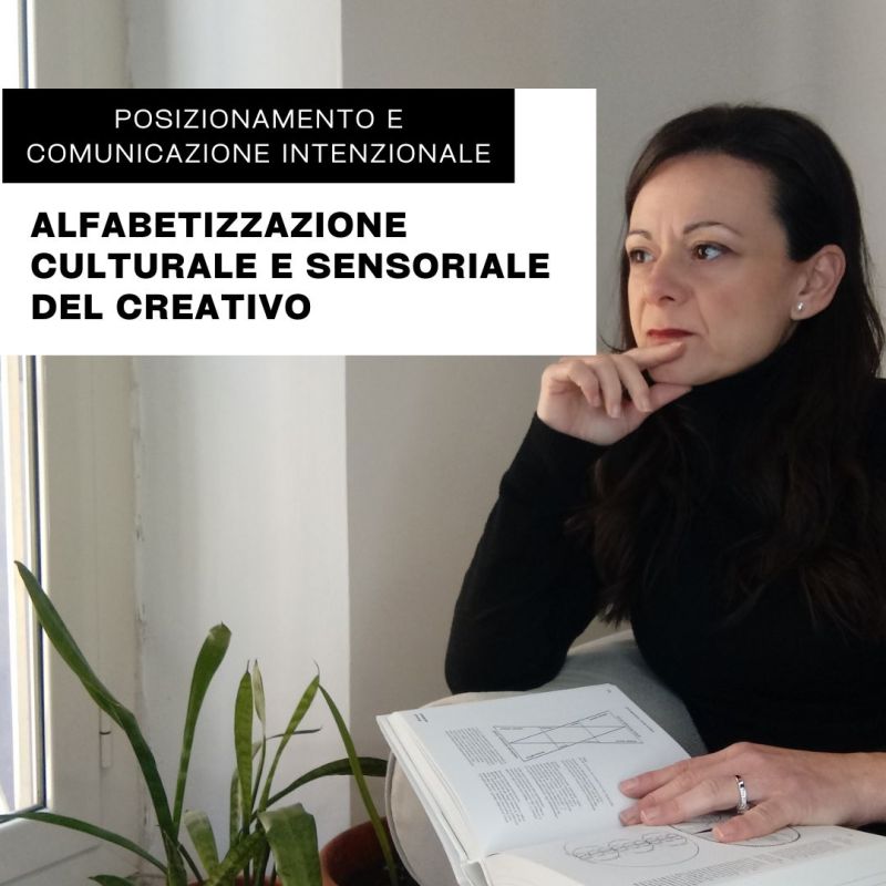 ALFABETIZZAZIONE CULTURALE E SENSORIALE DEL LEADER CREATIVO: un processo di apprendimento&nbsp;continuo