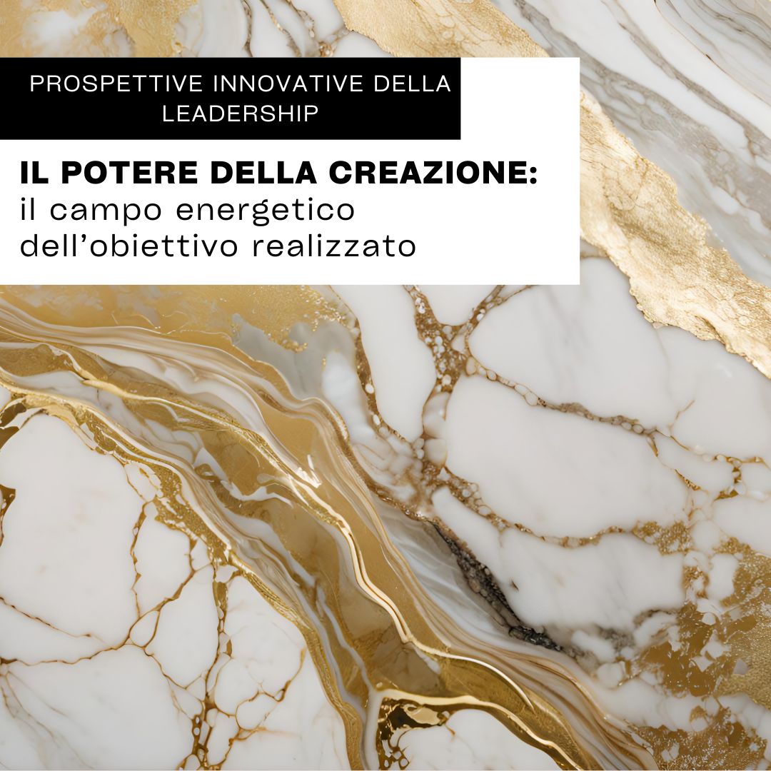 il potere della creazione